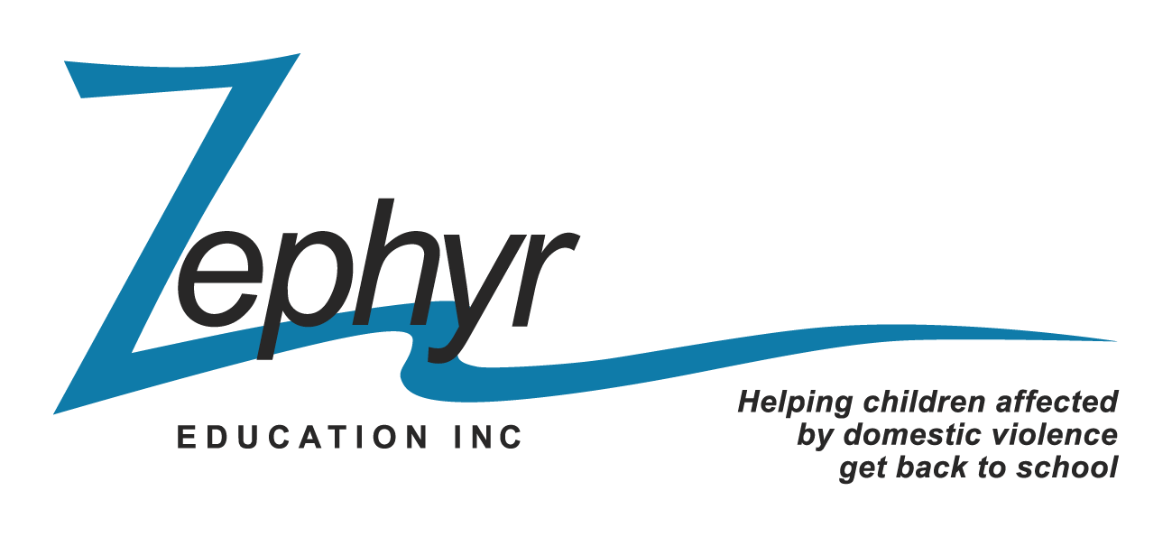 Zephyr Education Logo